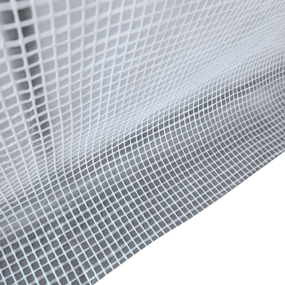 Outsunny Walk-In Greenhouse | Steel Frame | PE Cover | Shelves | 186Lx120Wx190Hcm | White