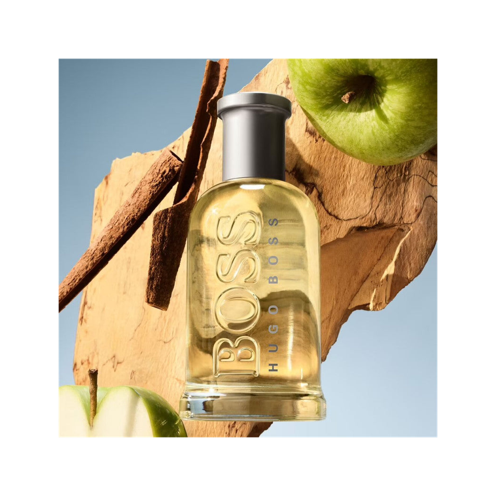 Boss Hugo Boss Eau De Toilette Spray (Grey) 50ml