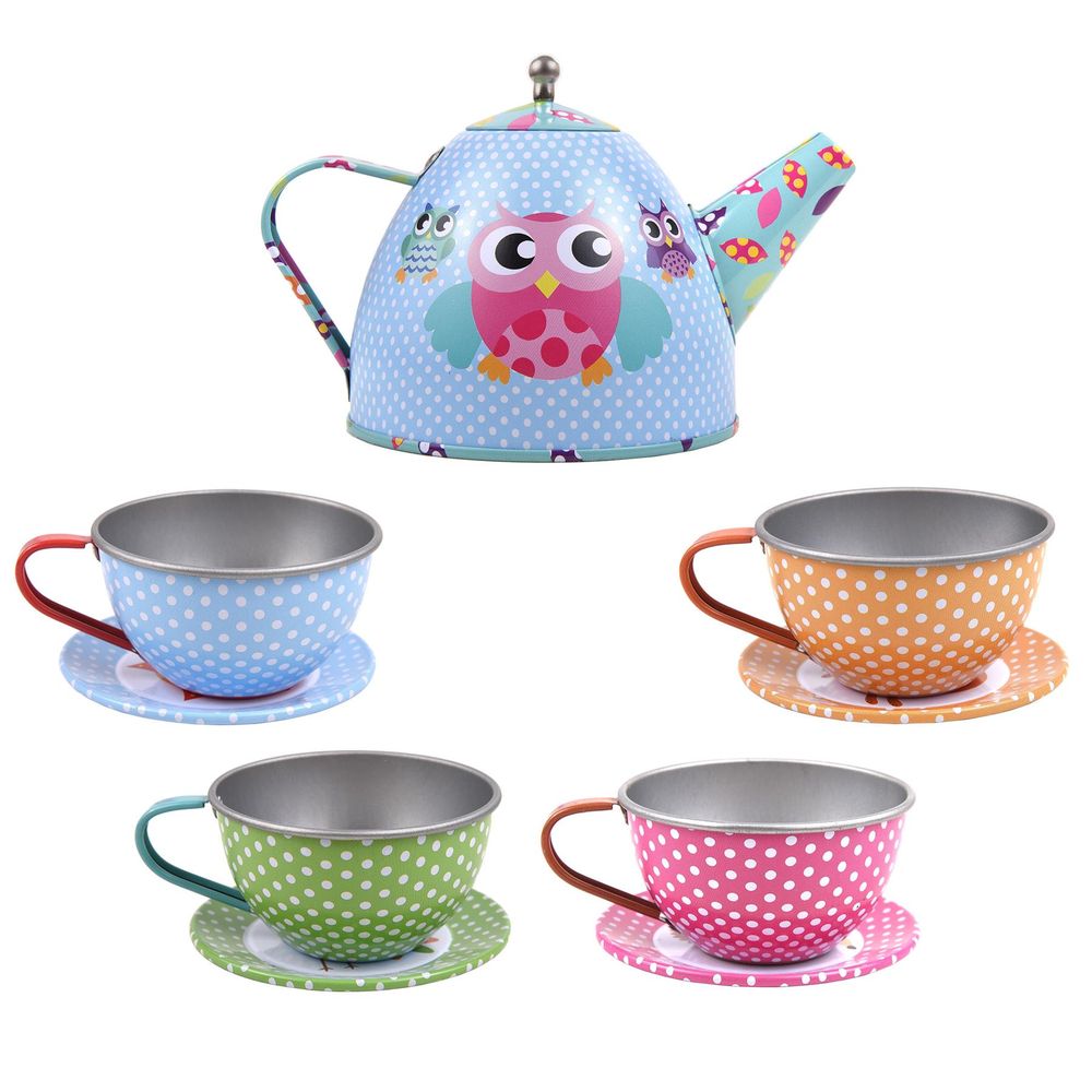 SOKA Tea Set - Animals 0009242