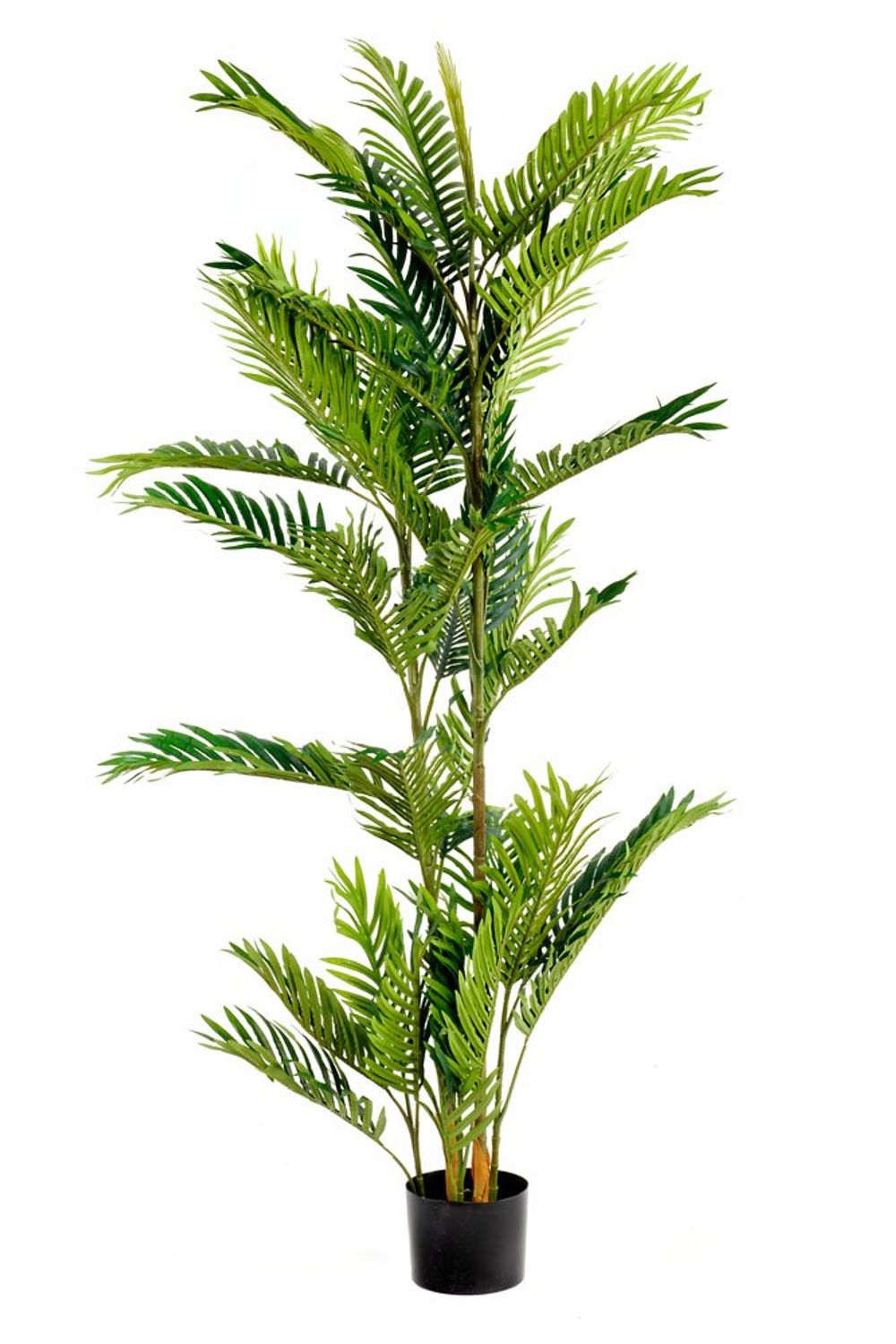 Realistic 5ft Artificial Palm Tree - Wholesale Quality