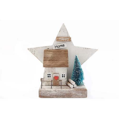 Santa's Coming' Doormat 40x60cm