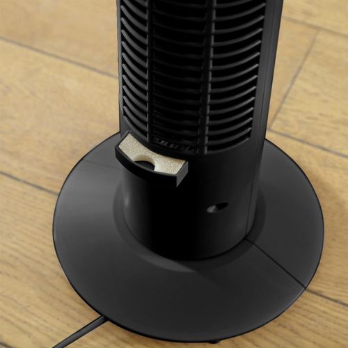 Neo 29" Aroma Scented 3 Speed Cooling Fan - Black