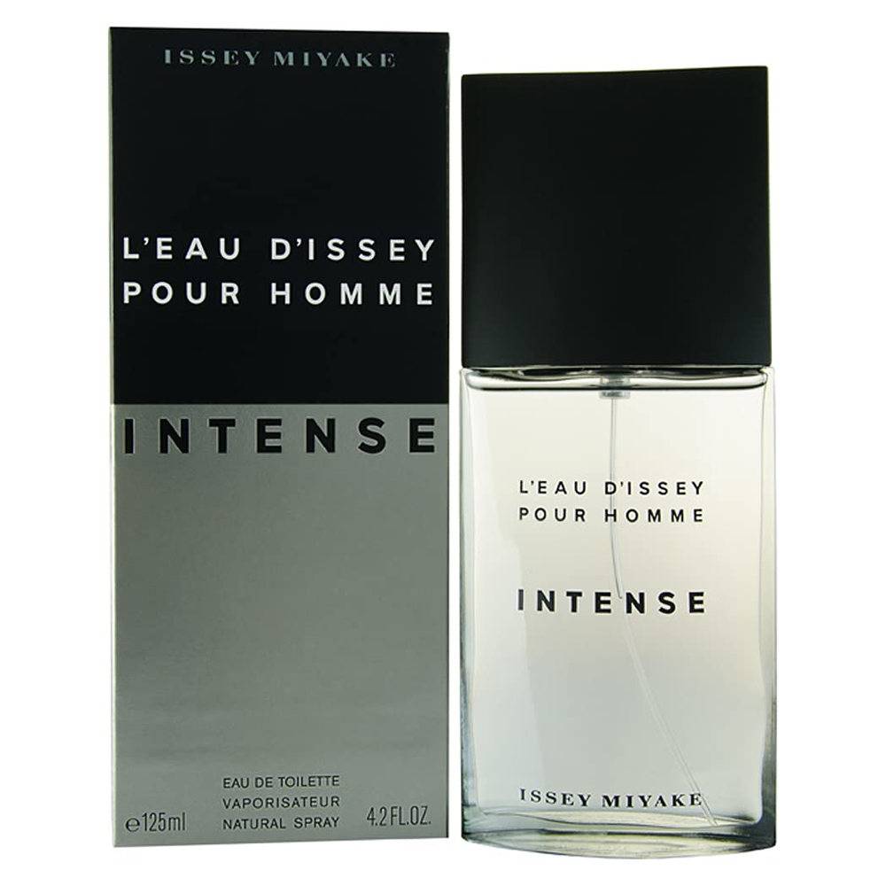 Issey Miyake L'eau D'issey Intense Eau de Toilette Spray 125ml