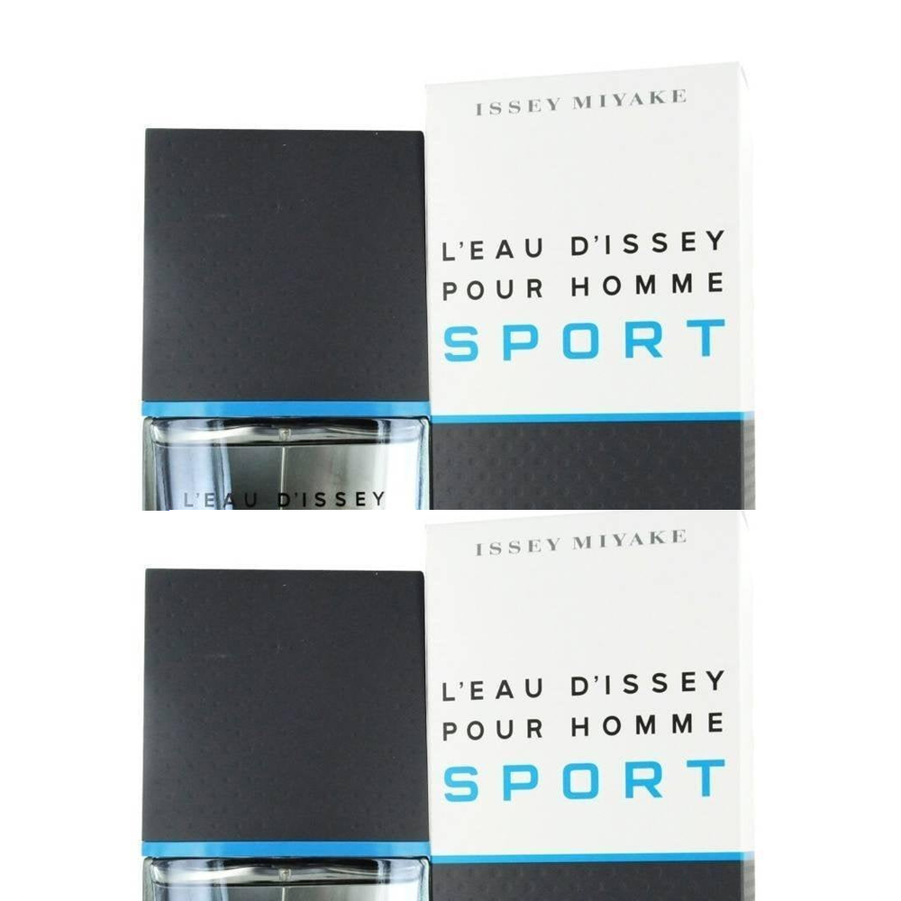 Issey Miyake L'eau D'issey Pour Homme Sport Eau De Toilette Spray 100ml