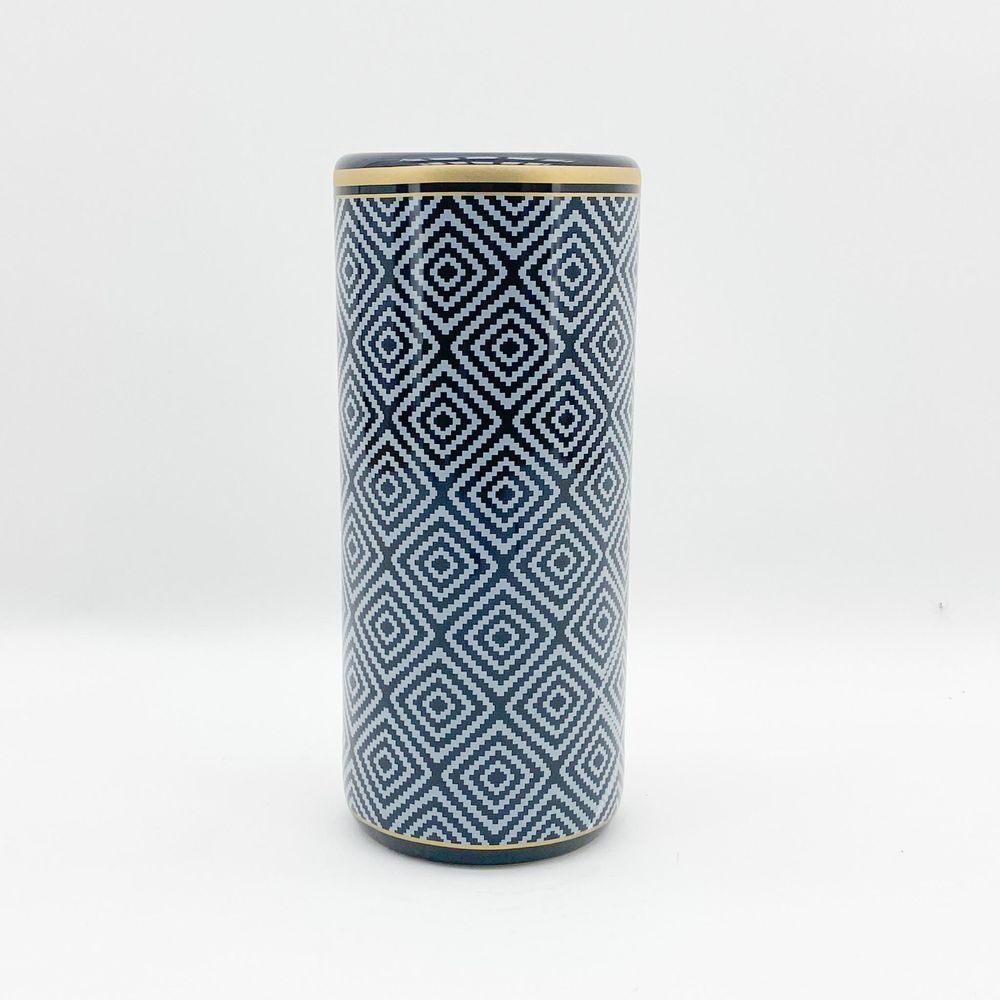 18" UMBRELLA STAND: Traditional Style, Vase or Stand - Multipurpose, Antique Feel