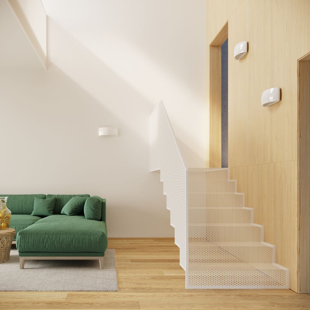 WALL LAMP: Modern Design, Ceramic, G9 Bulb, High Quality