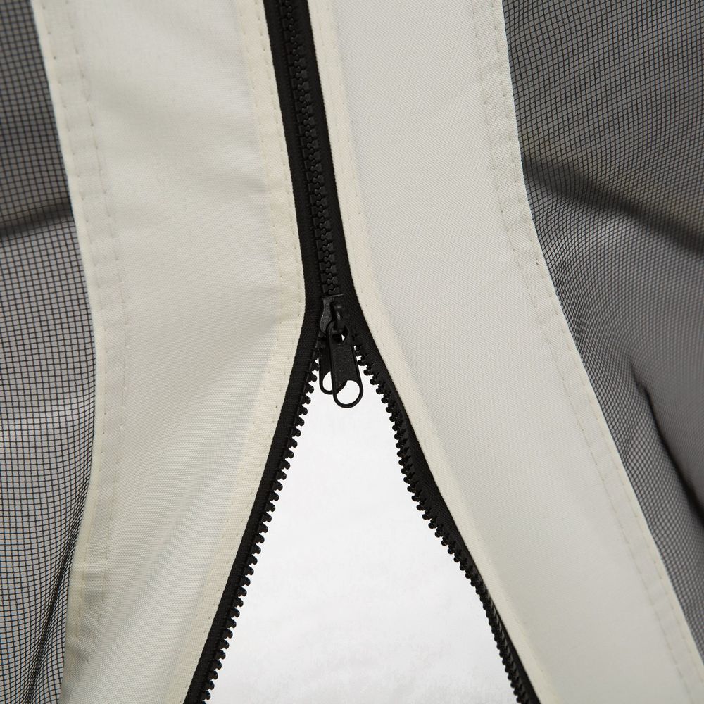 Universal Replacement Mesh Netting Screen Walls fits 300cm x 300cm Gazebo