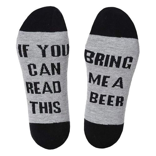 VINSANI BRING ME A BEER SOCKS 0009055
