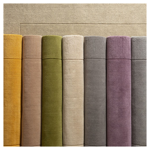 Esme Wool 120x170cm Mauve Rug