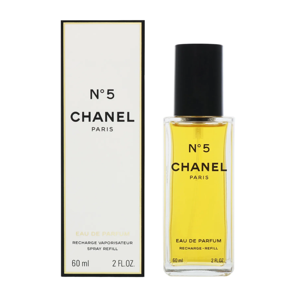 Chanel No 5 Rechargeable Eau de Parfum Spray 60ml