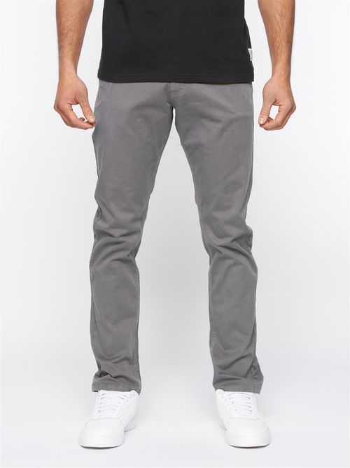 Moretor Chinos Dark Grey