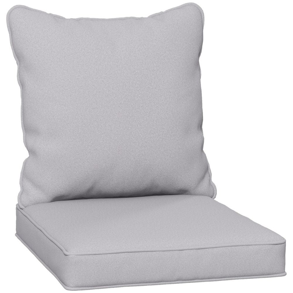 Premium Outdoor Seat Cushion Set: Ultimate Comfort & Style. Shop Now!