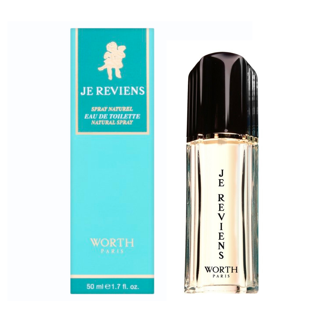 Worth Je Reviens Eau de Toilette Spray 50ml