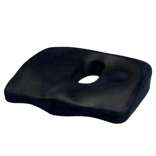 Coccyx Seat Cushion  ideal those who suffer from lower back pain.