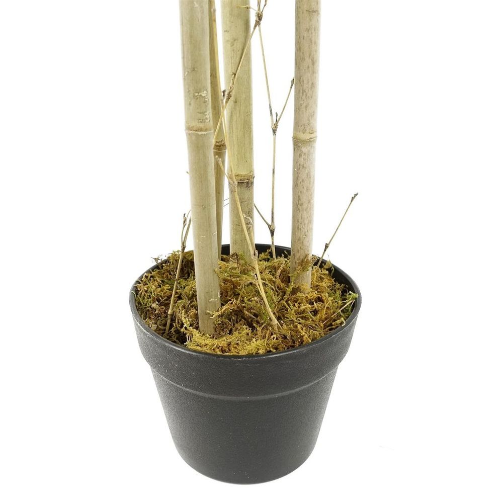 120cm (4ft) Artificial Bamboo Plants Trees Green