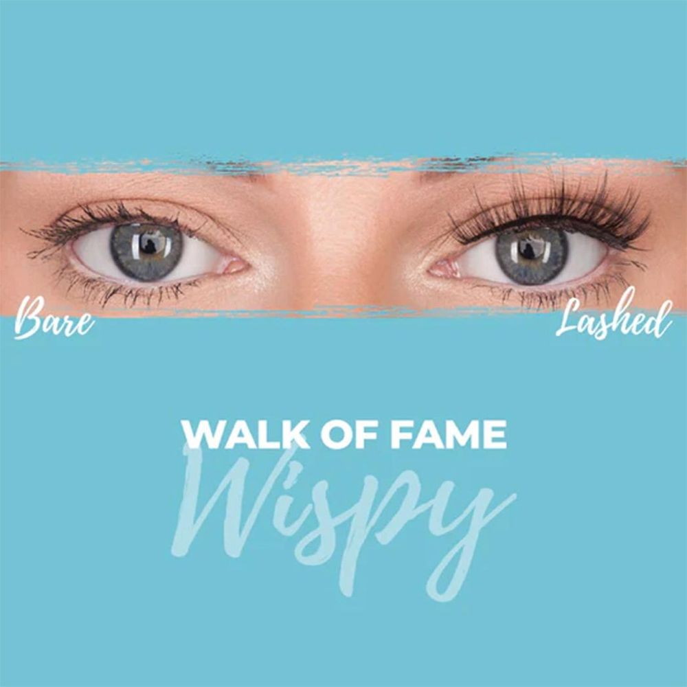 The Eyelash Emporium Walk of Fame Studio Strip Lashes