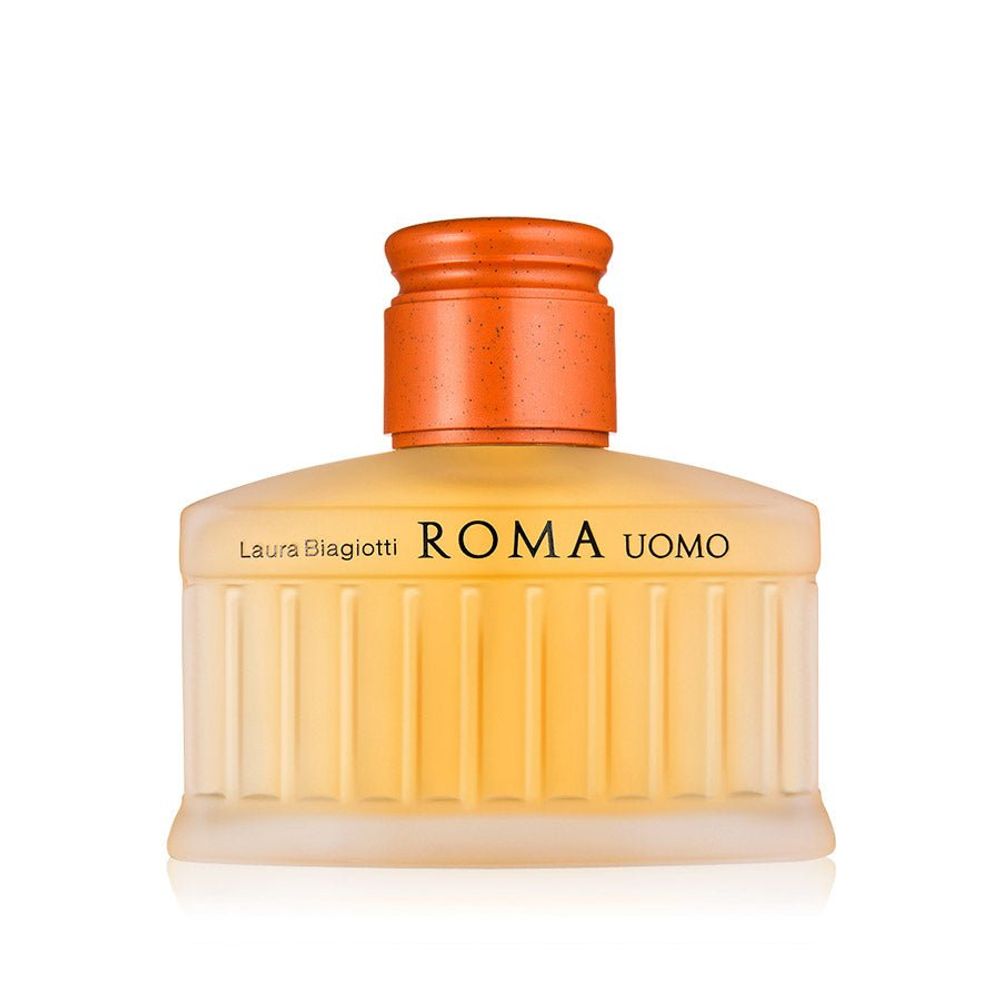 Laura Biagiotti Roma Uomo  Eau De Toilette Spray 75ml