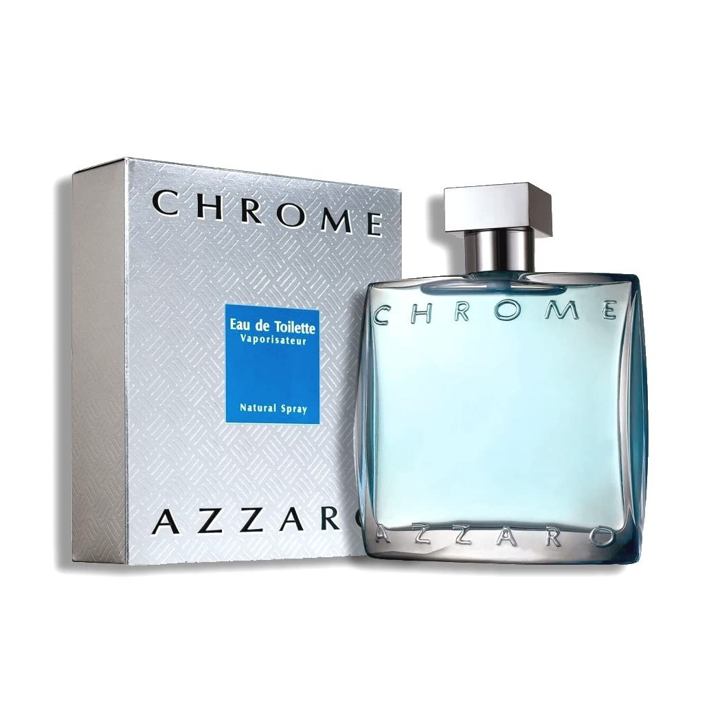 Azzaro Chrome Eau De Toilette Spray 30ml