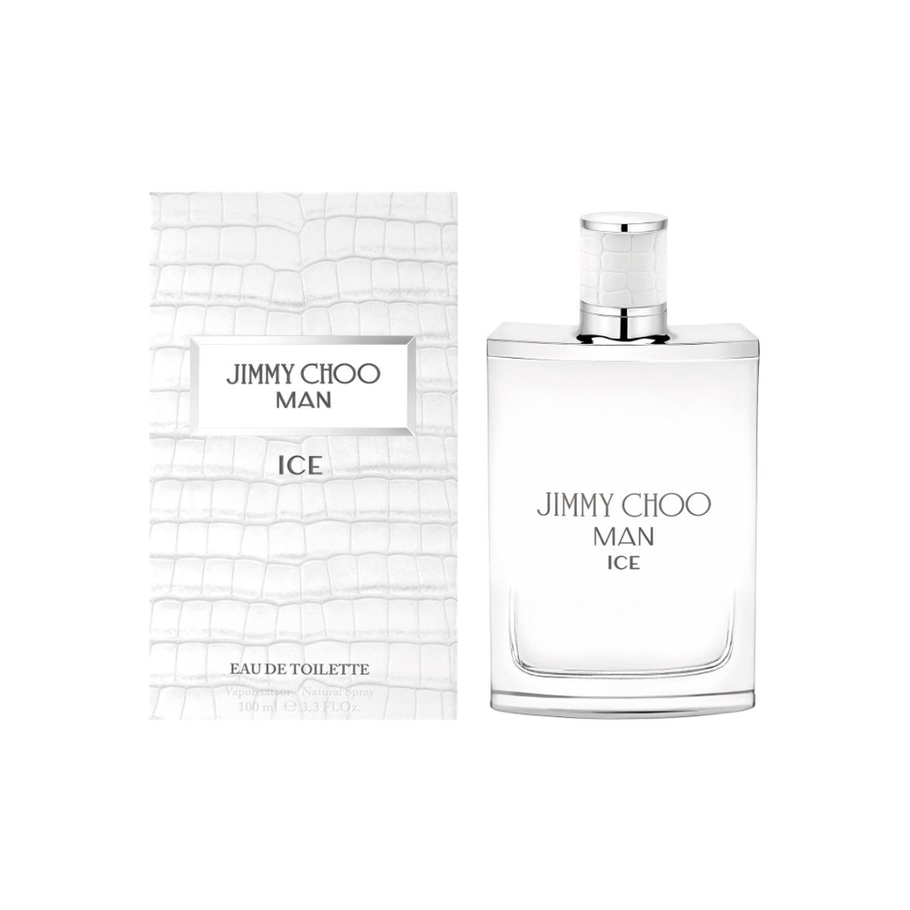 Jimmy Choo Man Ice Eau de Toilette Spray 100ml