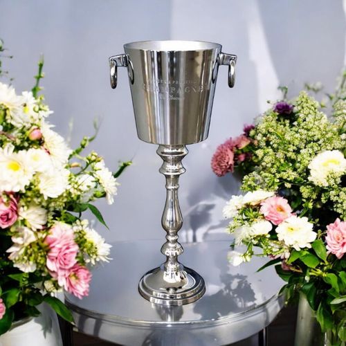70CM FLOOR STANDING CHAMPAGNE BUCKET