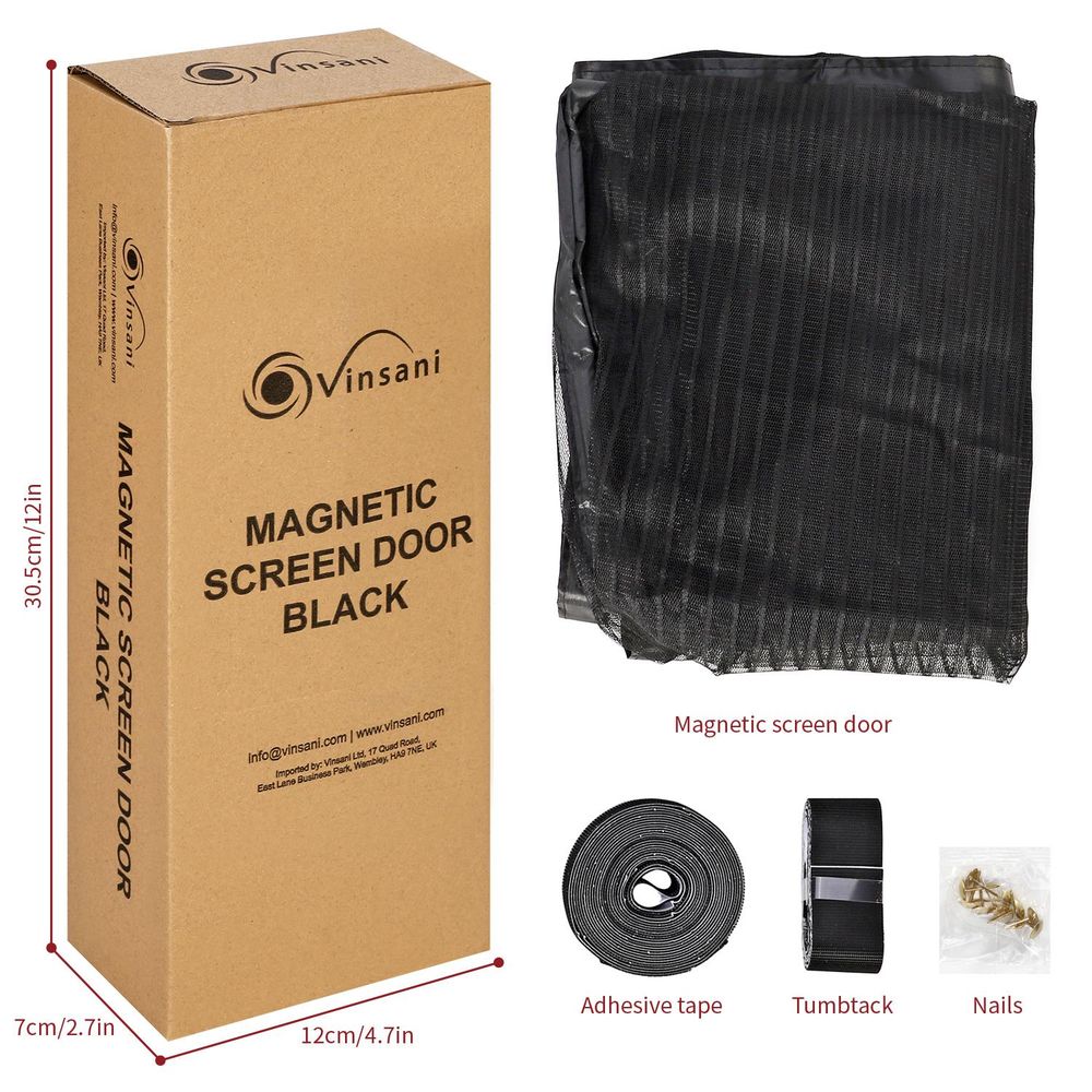 UltimateBug-FreeMagnetDoorScreen: VINSANI1010379