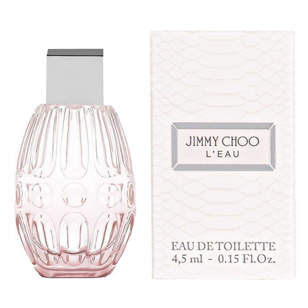 Jimmy Choo L'eau Eau De Toilette 4.5ml Mini