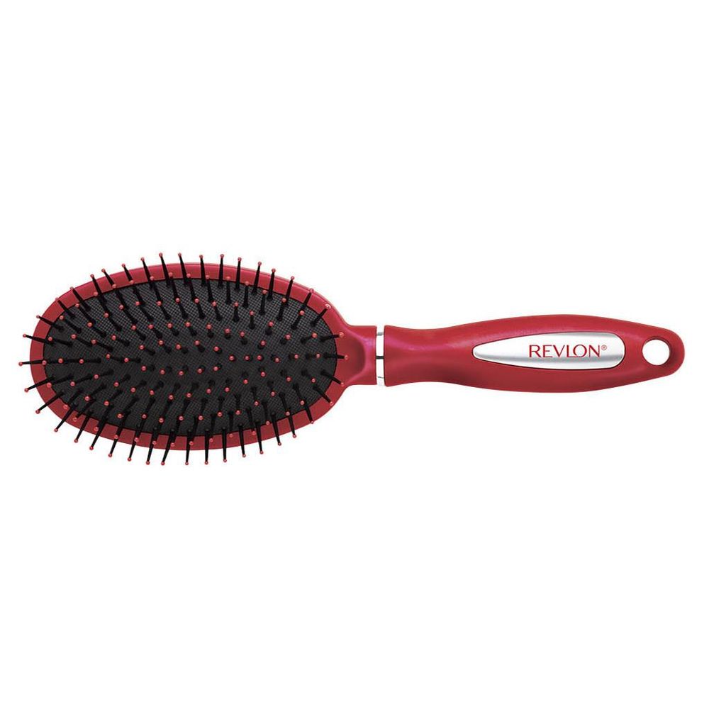 Revlon Essentials Detangle & Smooth Hair Brush Comb Hair Care Styling Brush