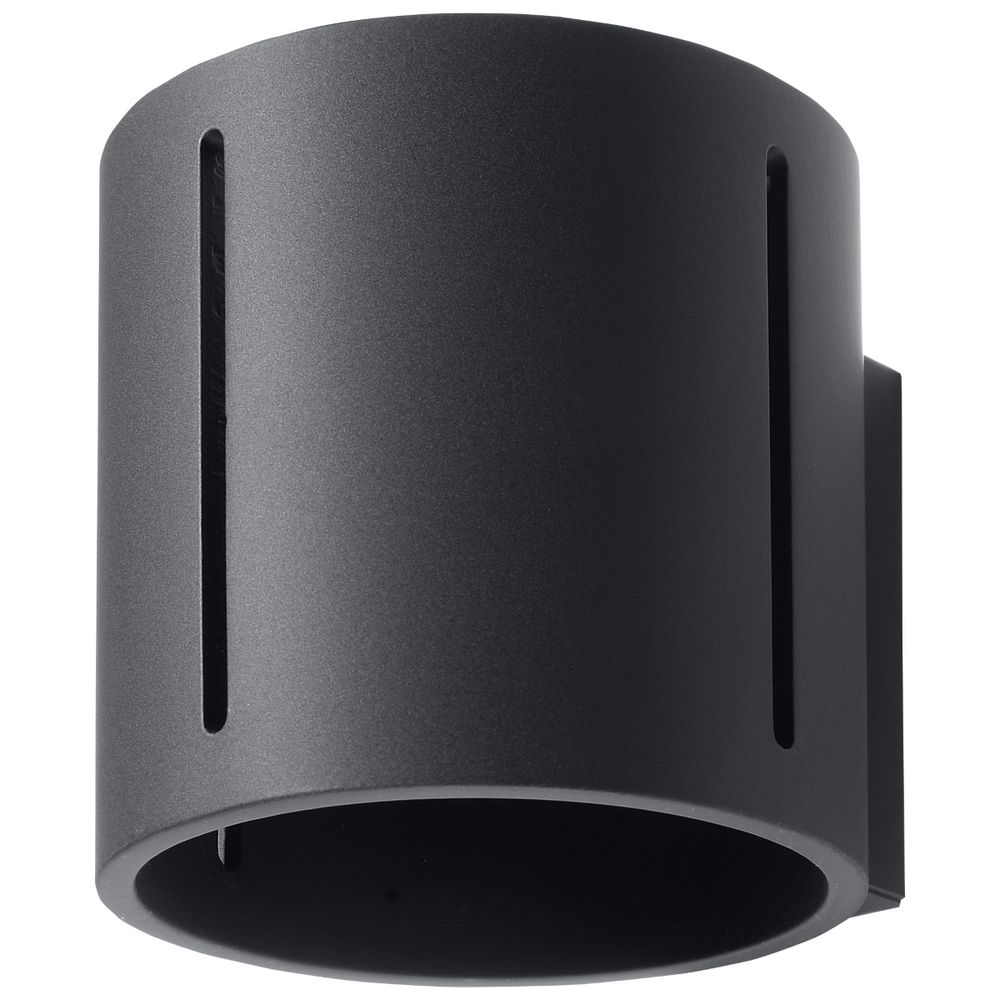Wall lamp aluminum Inez modern Design G9