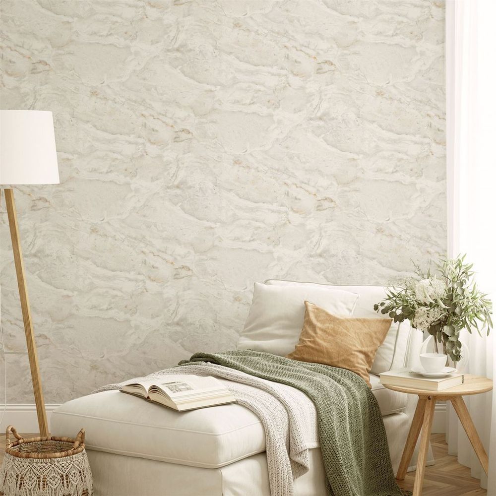 Premium Paros Marble White/Gold sw12 - High Quality, Professional Seller