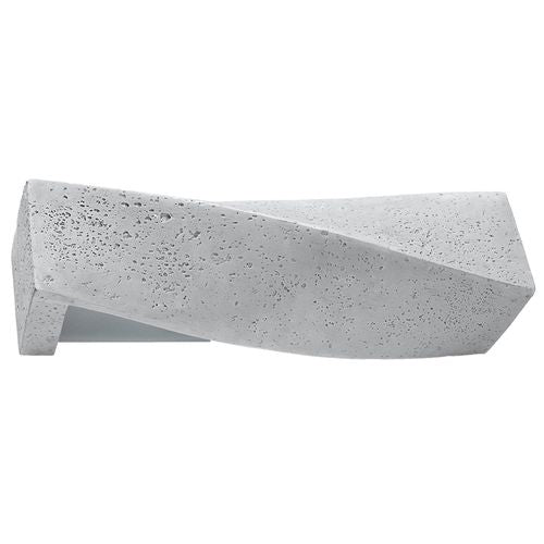 Wall lamp concrete Sigma modern Design E27