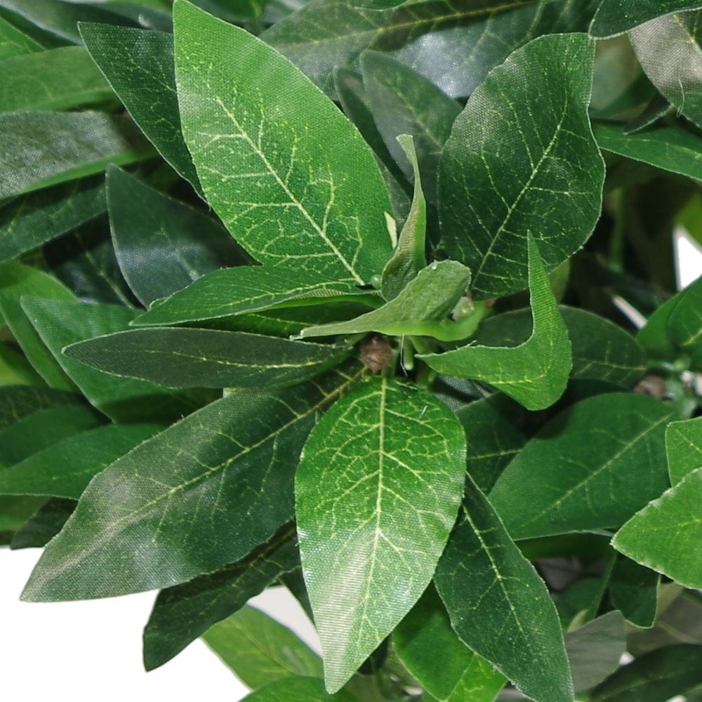 Premium 120cm Artificial Topiary Bay Tree - Extra Large - No Maintenance