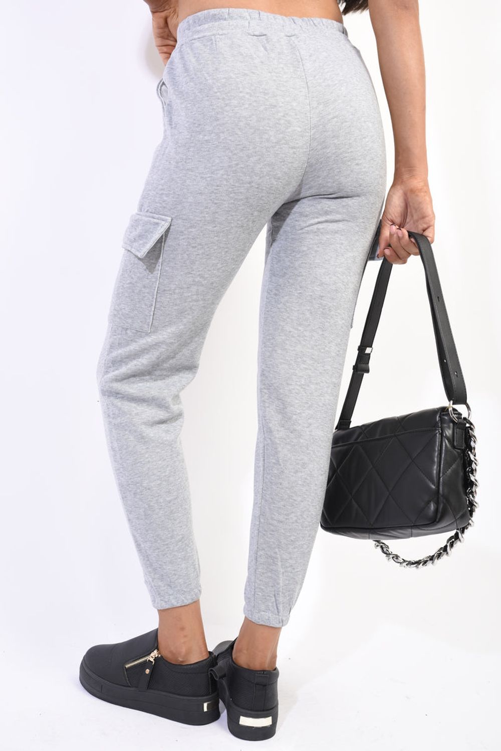 Fitted Cargo Trousers - Stylish, Durable & Functional. Get Yours Today!