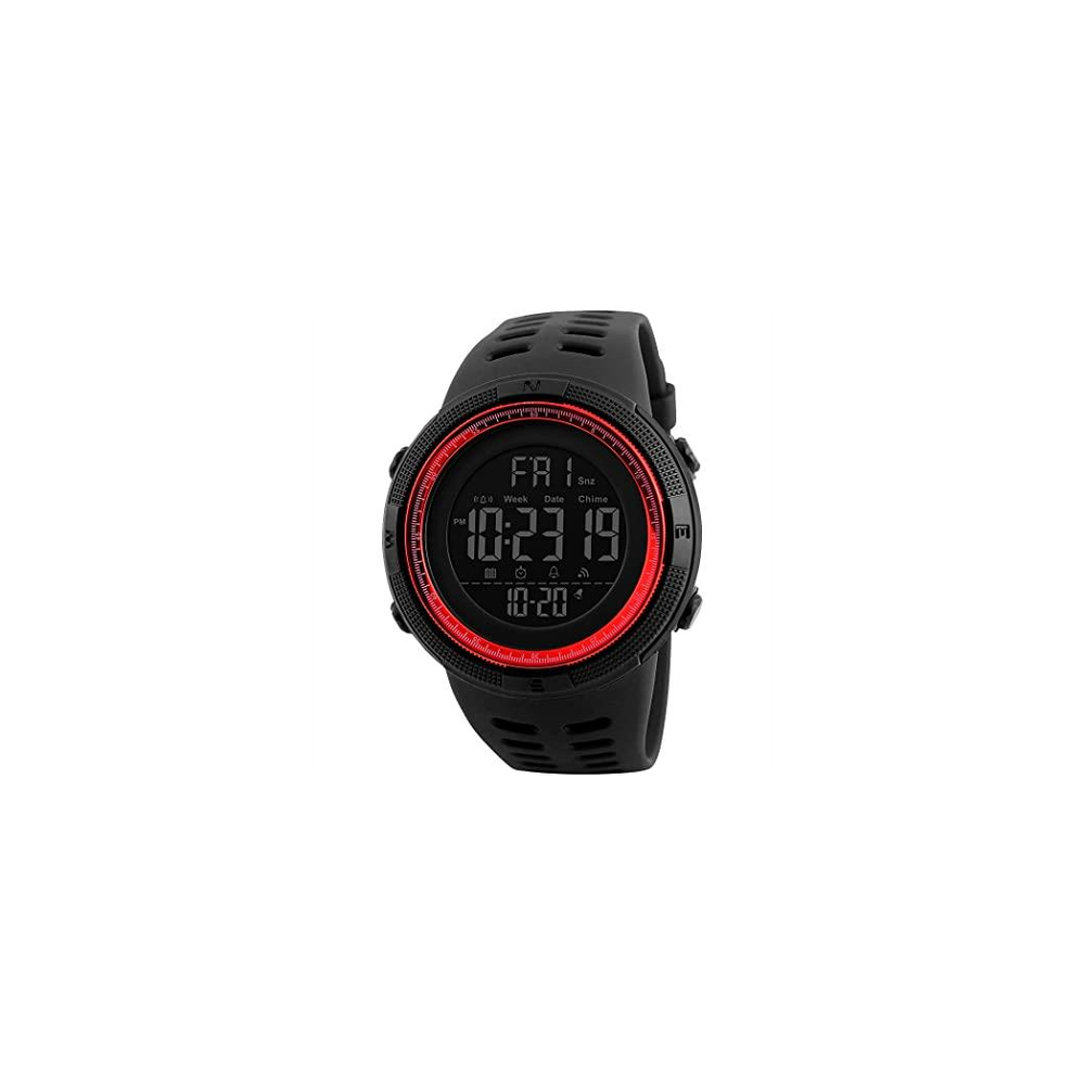 Highest Quality Waterproof Men's Digital Watches – Assorted Models & Colors