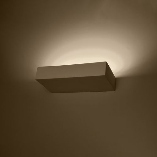 Wall lamp ceramics Taugan modern Design G9