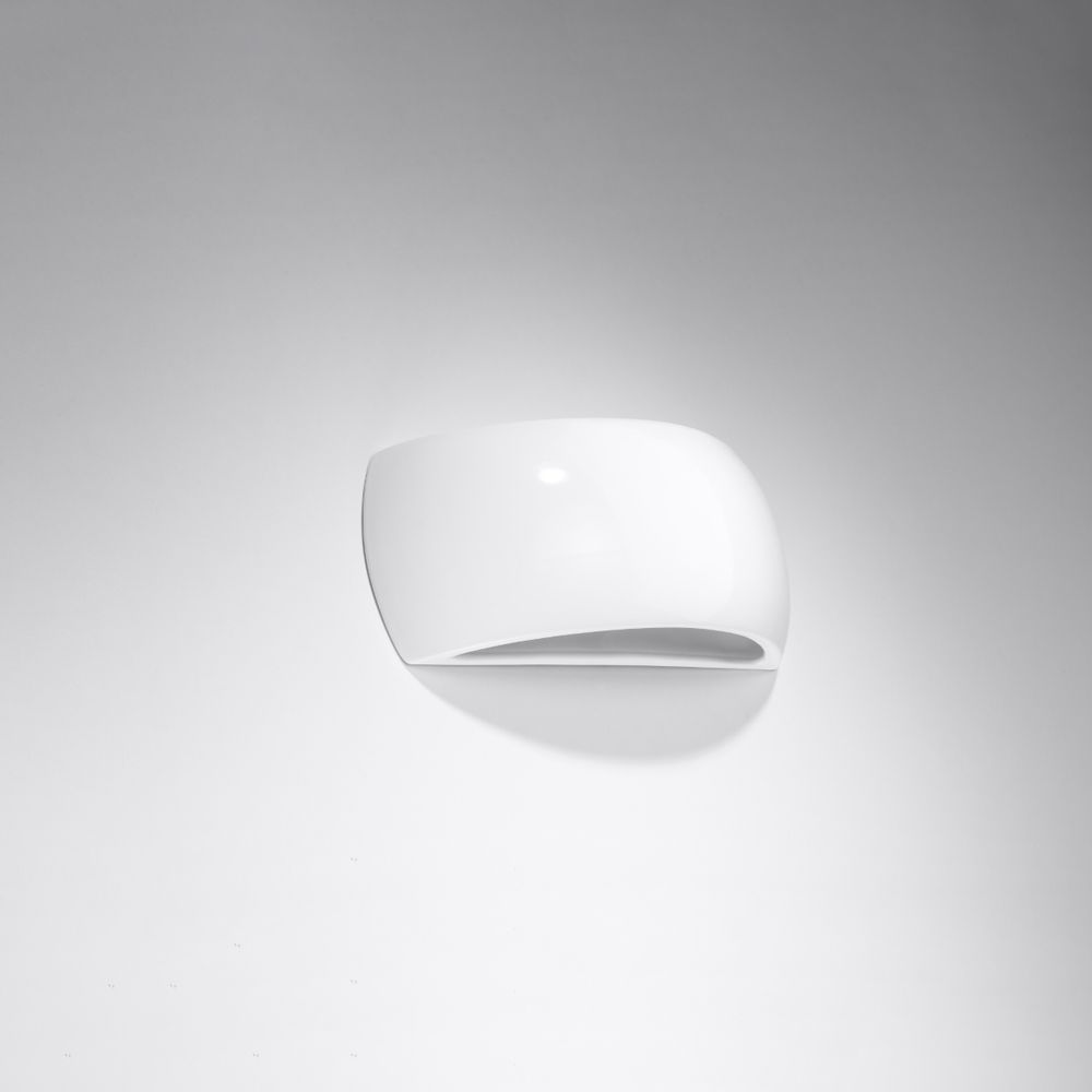 WALL LAMP: Modern Design, Ceramic, G9 Bulb, High Quality