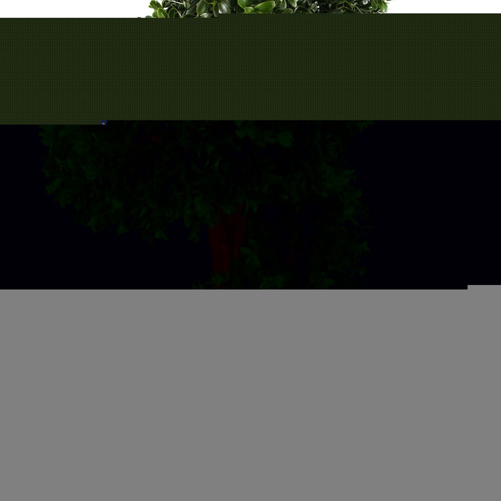 120cm Pair of Spiral Buxus Artificial Tree UV Resistant Outdoor Topiary