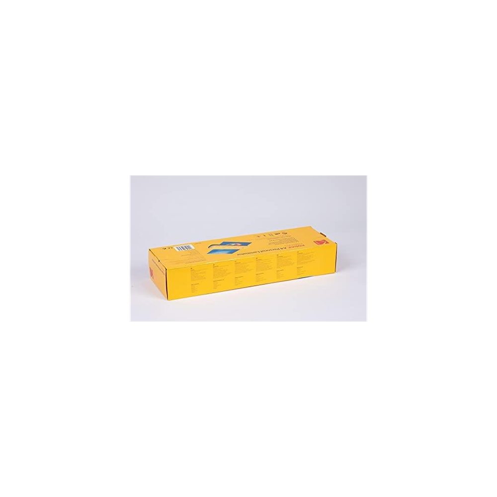 KODAK Laminator, Yellow/Black, A4 - Professional Quality