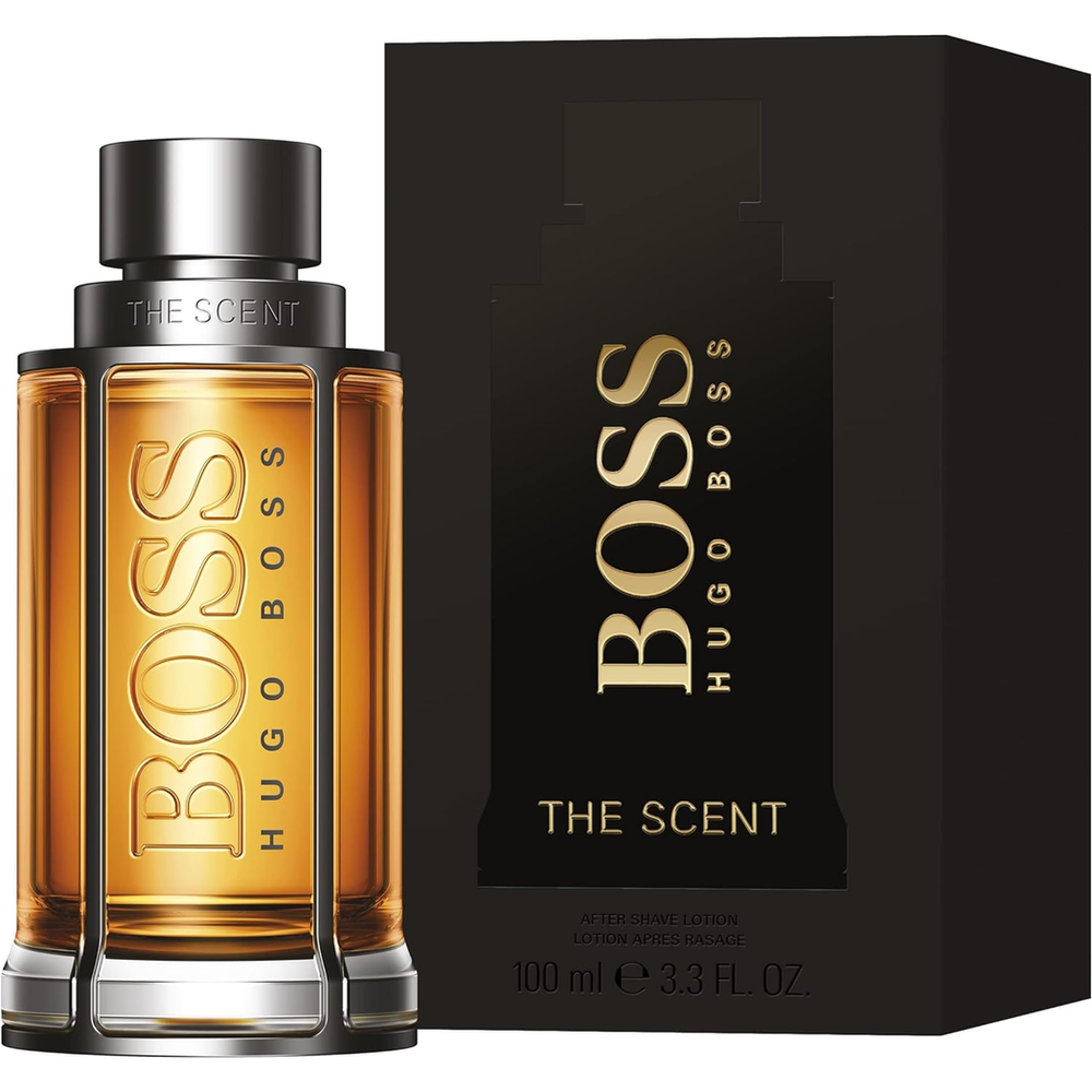 Hugo Boss The Scent Aftershave Lotion 100ml