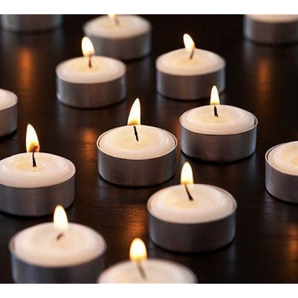 Premium Gift Boxed Olive Grove Fragranced Tealight Candles