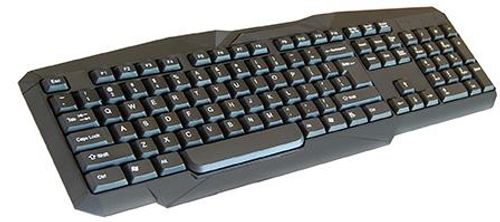 Infapower Wireless Bluetooth Keyboard & Mouse Combo- X206