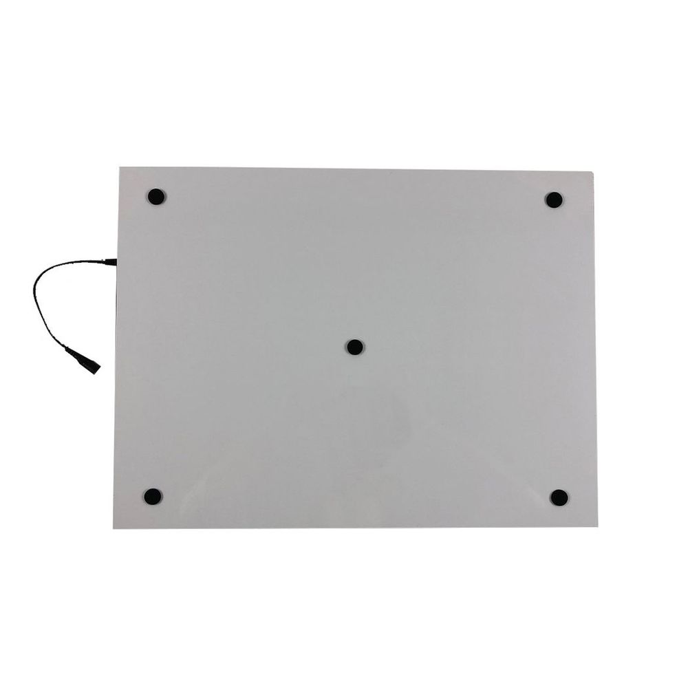 Portable LED Lightbox - A3 & A4 Sizes - Versatile for Quilting, Sewing, Tracing, Scrapbooking & more. Dimmable & Easy to Use