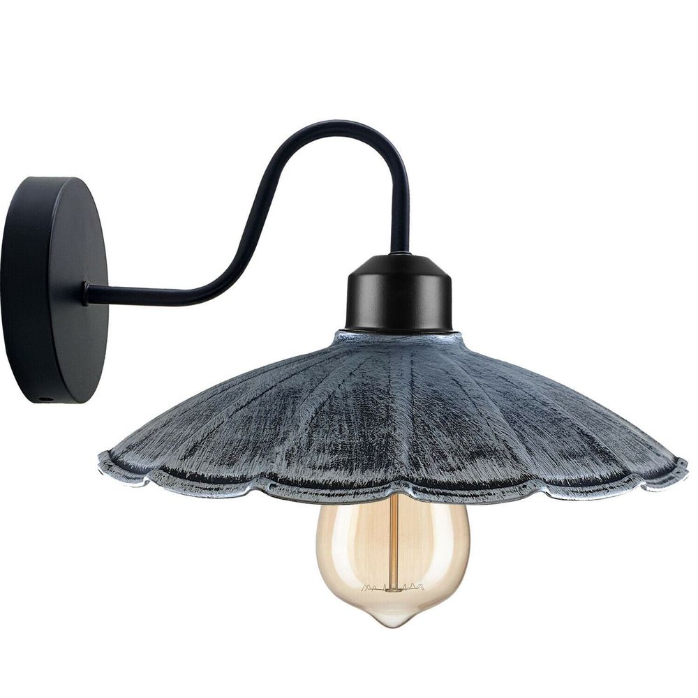Rustic Wall Light For Living Room ~1214
