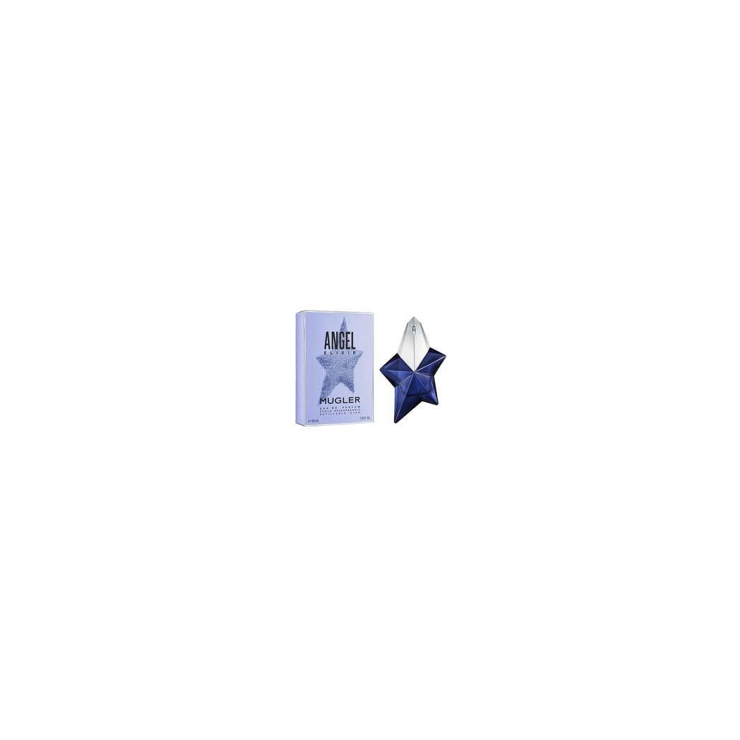 Mugler Refillable Angel Elixir Eau De Parfum Spray 100ml