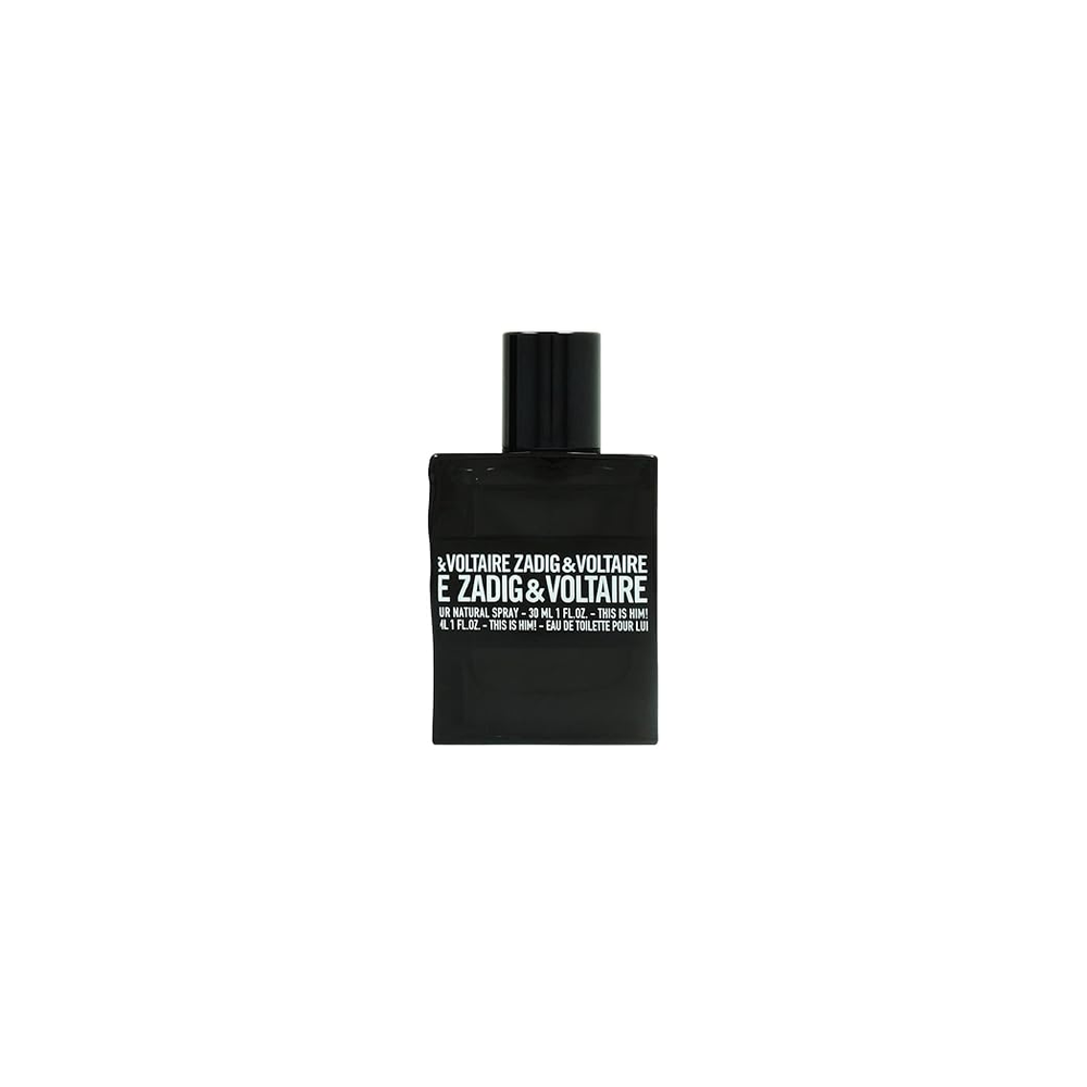 Zadig & Voltaire This is Him!  Eau De Toilette Spray 30ml
