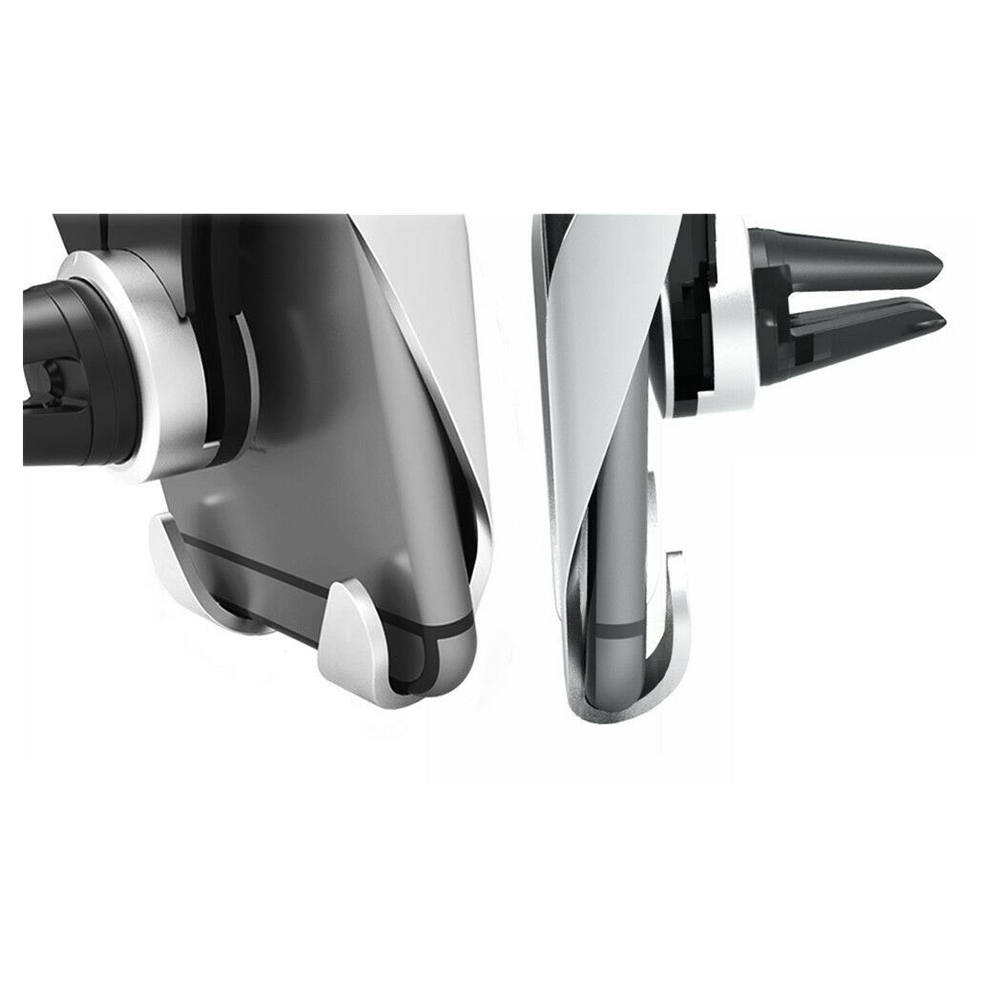 Car Phone Holder Air Vent Mount Bracket Shaped Mobile Phone Stand