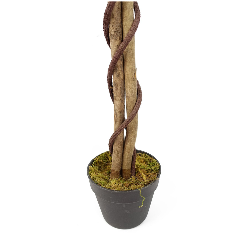 Premium 150cm Pink Blossom Tree: Lifelike Artificial Decor for Home or Office