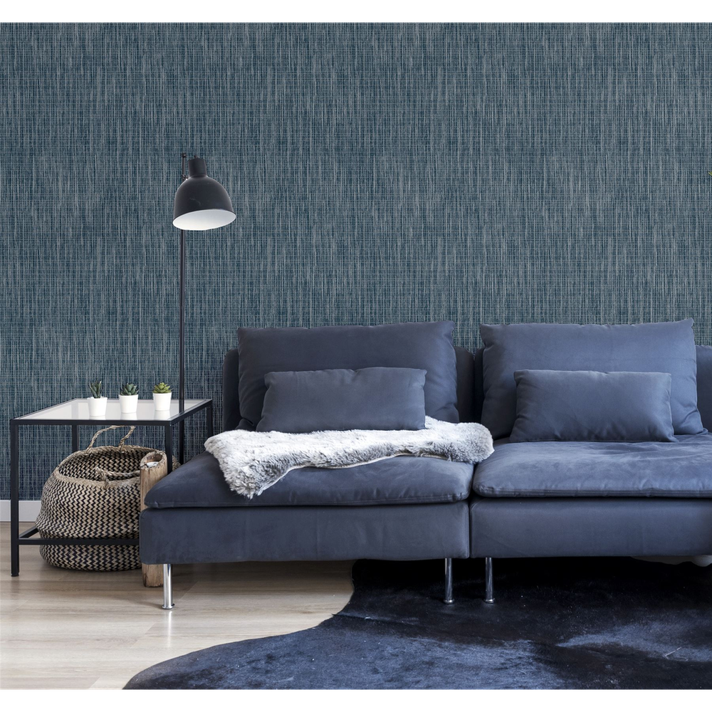 Luxe Plain Navy sw12