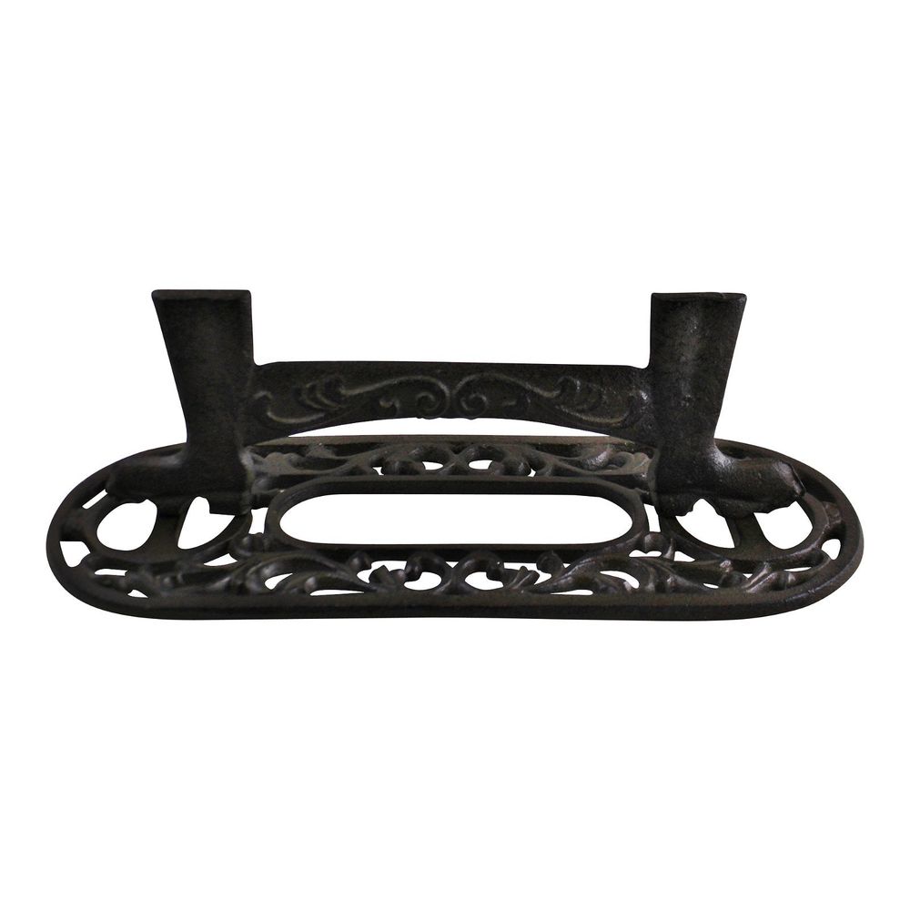 Reliable Cast Iron Boot Scraper: Weather-Resistant, High Quality, Durable, Ideal for Cleaning Muddy Boots | Professional Seller