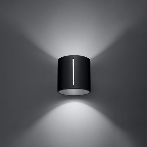 Wall lamp aluminum Inez modern Design G9