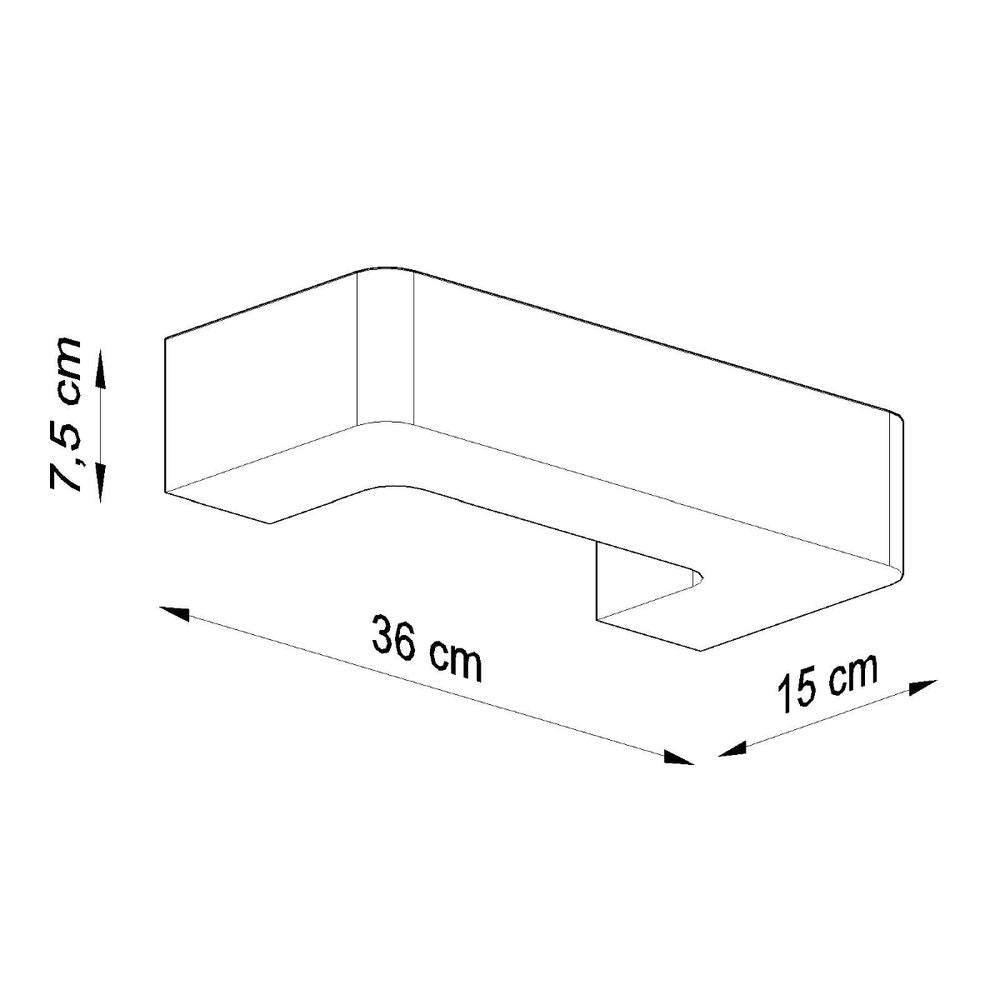 Modern Magnetic Ceramic Wall Lamp - High-Quality E27 Design
